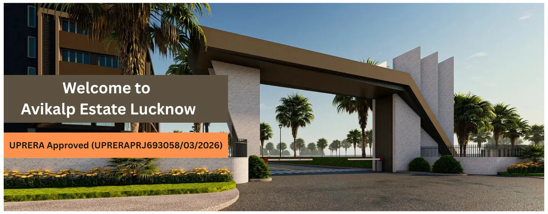 Avikalp Estate Lucknow