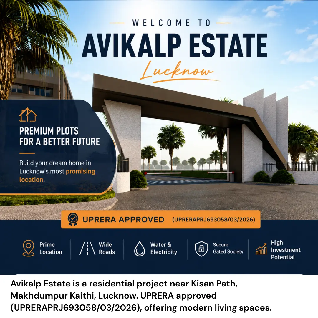 Avikalp Estate Lucknow