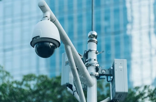 24x7 CCTV Security cctv