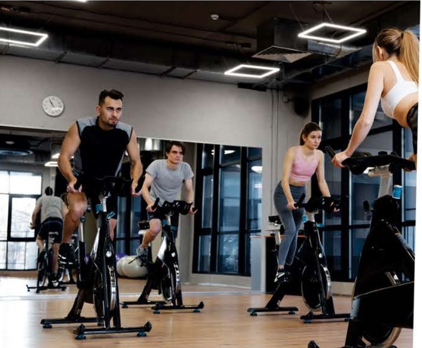 Gymnasium gym
